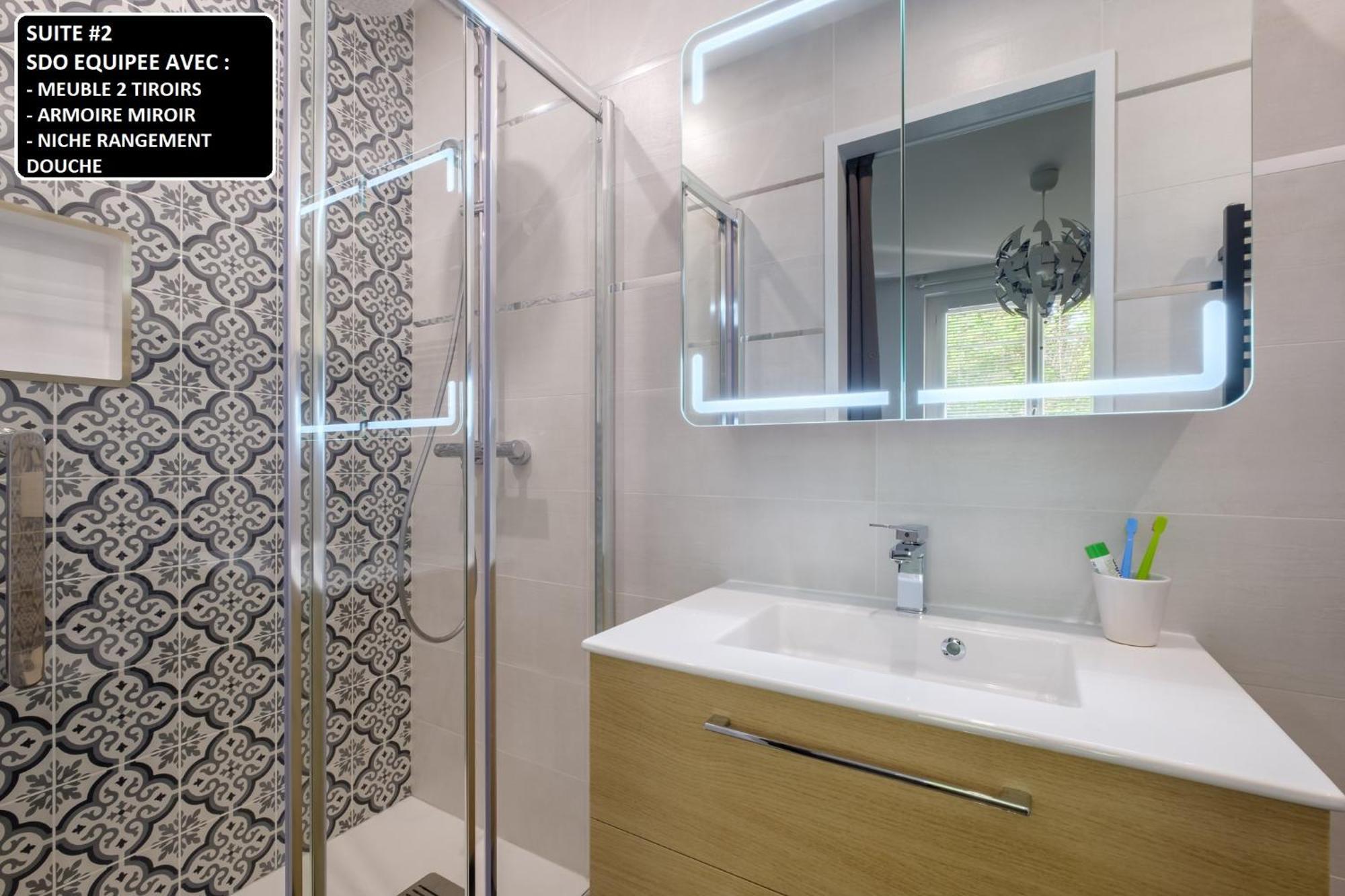 Appart 3 Suites-Chaque Suite Avec Sdo Wc Privatifs - Cuisine Commune Tassin-la-Demi-Lune Buitenkant foto